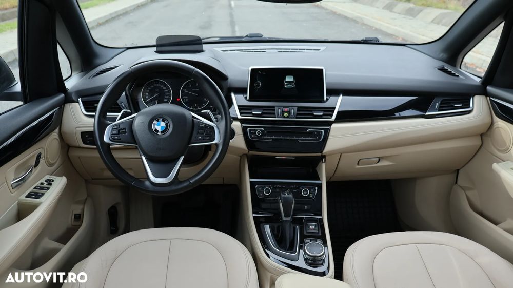BMW Seria 2 218d Active Tourer Aut. Luxury Line - 7