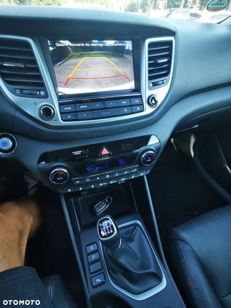 Hyundai Tucson 1.6 Turbo 2WD Intro Edition - 10