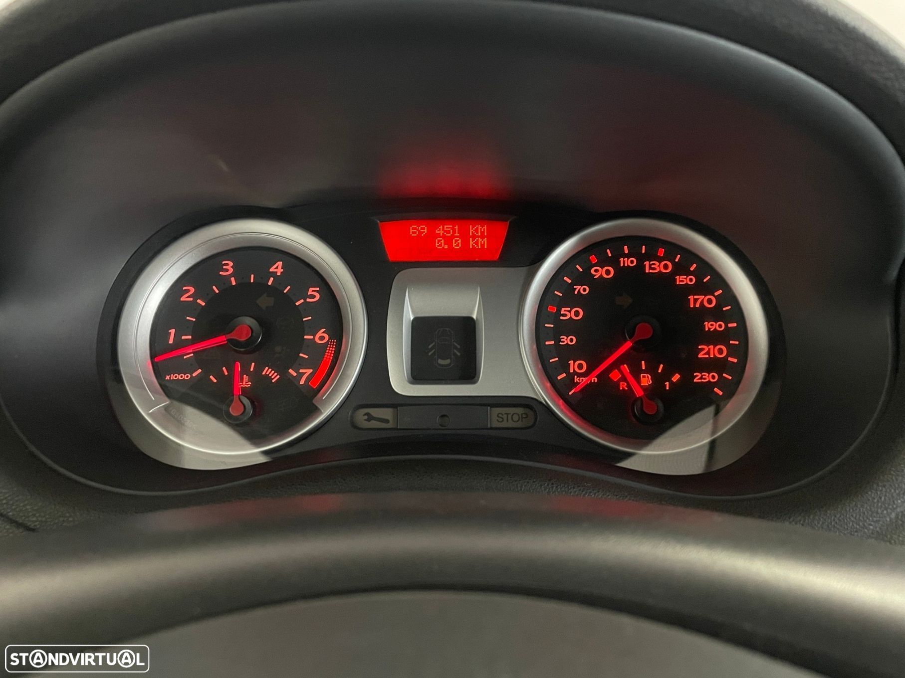 Renault Clio Break 1.2 TCE Dynamique - 30