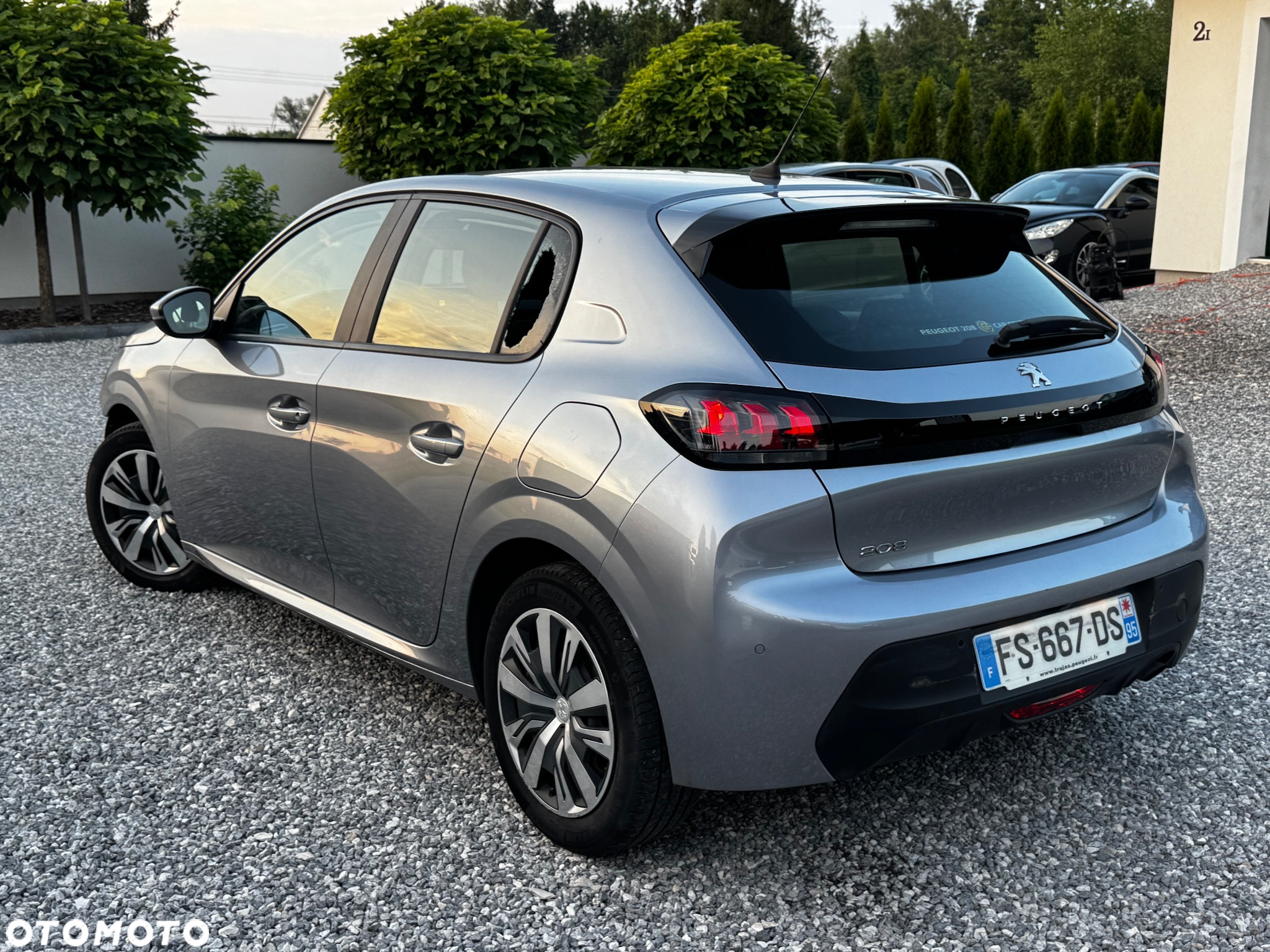Peugeot 208 1.2 PureTech Active S&S - 3