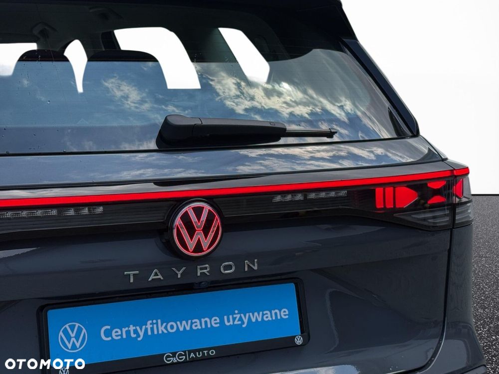 Volkswagen Tayron 2.0 TDI SCR 4Mot R-Line DSG - 15