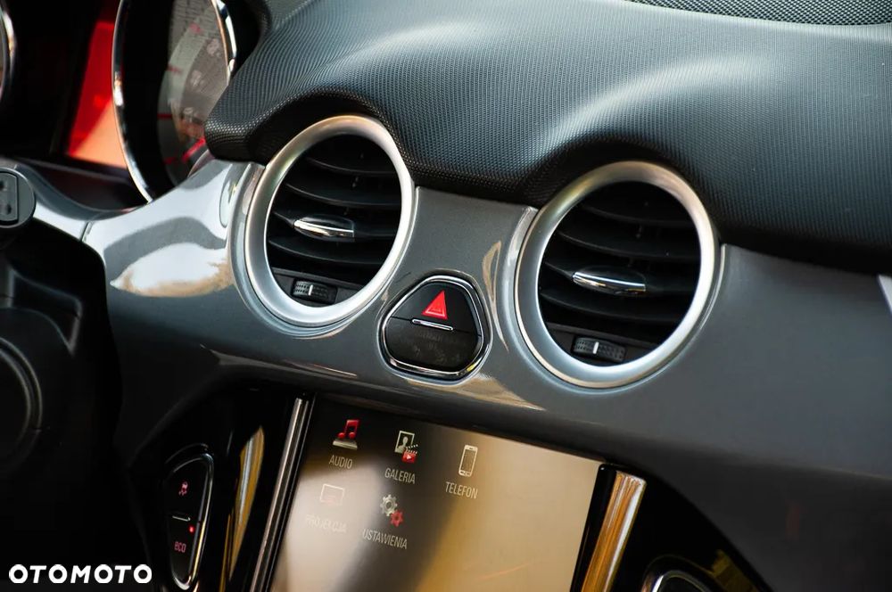 Opel Adam 1.4 Turbo S - 18