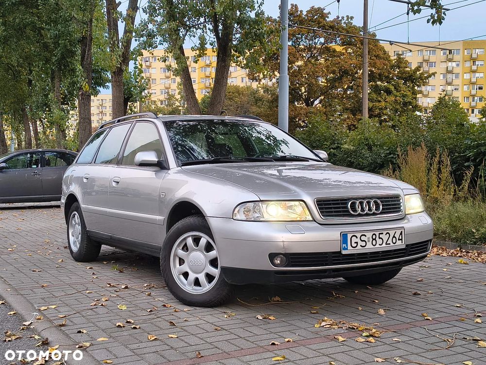 Audi A4 Avant