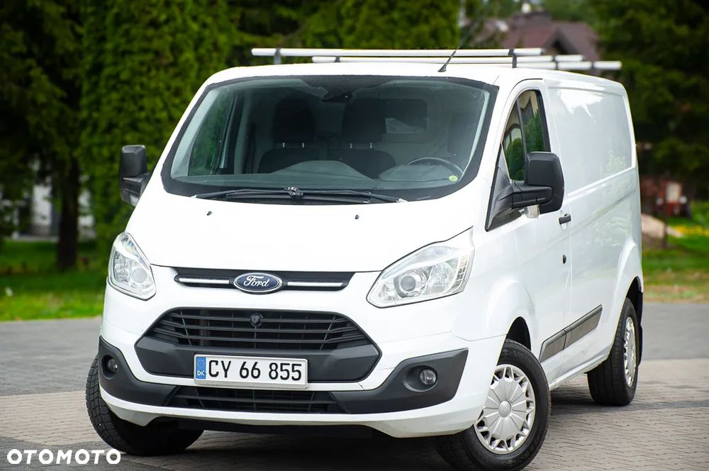 Ford Transit Custom Long - 15