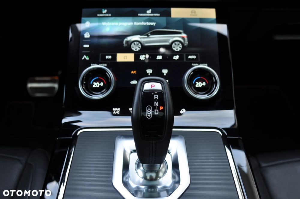 Land Rover Range Rover Evoque P200 R-Dynamic SE - 22