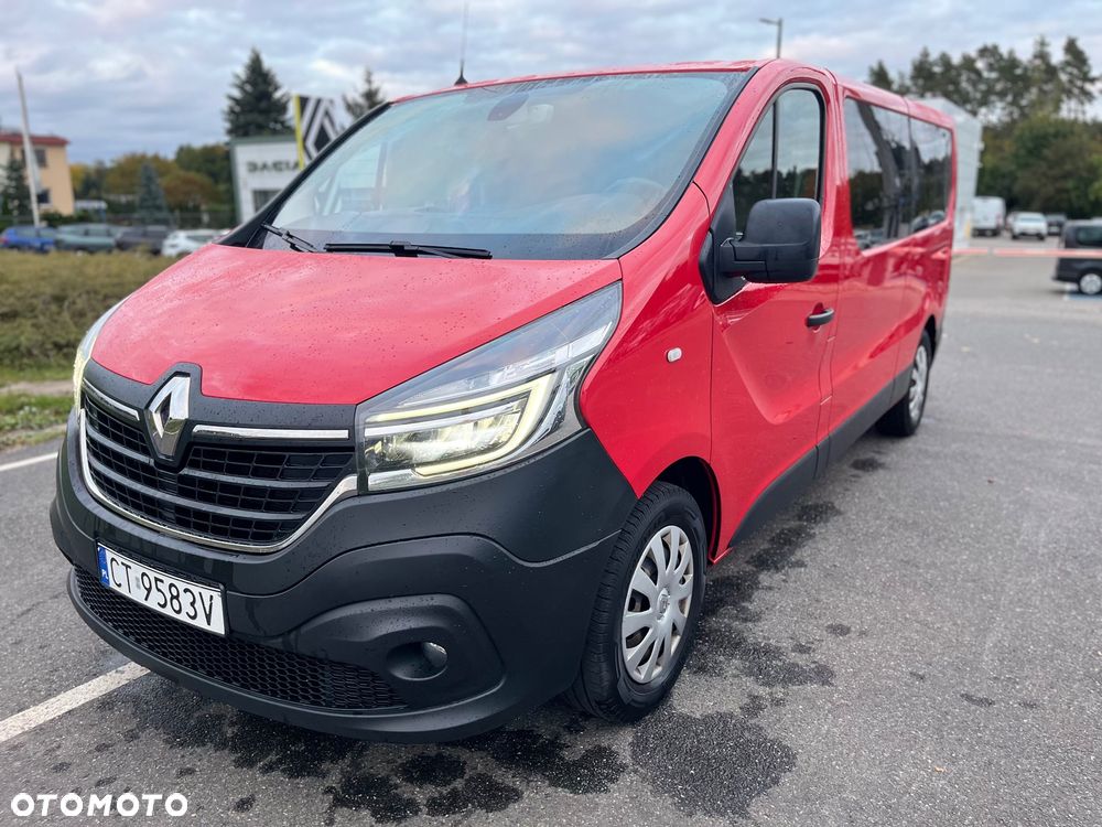 Renault Trafic Kombi 2.0 L2 HD Pack Clim - 16