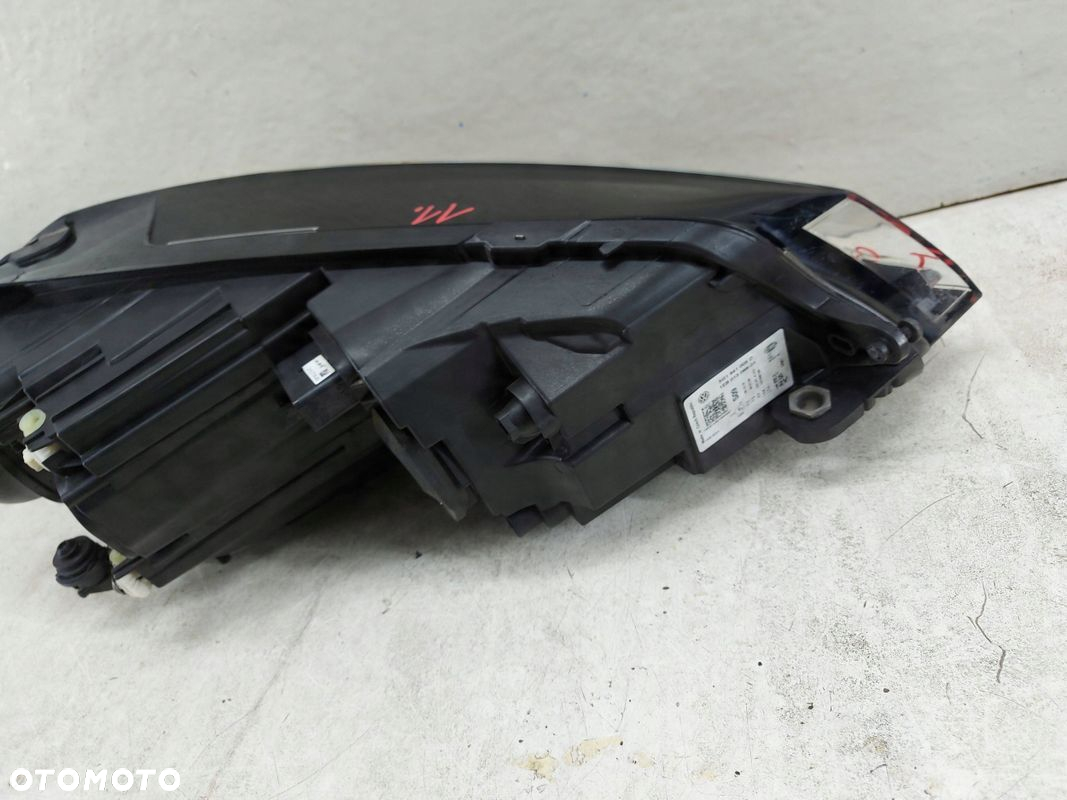 Volkswagen Golf VII 7 lift 17- 5G Led Lampa przednia przód prawa reflektor - 7