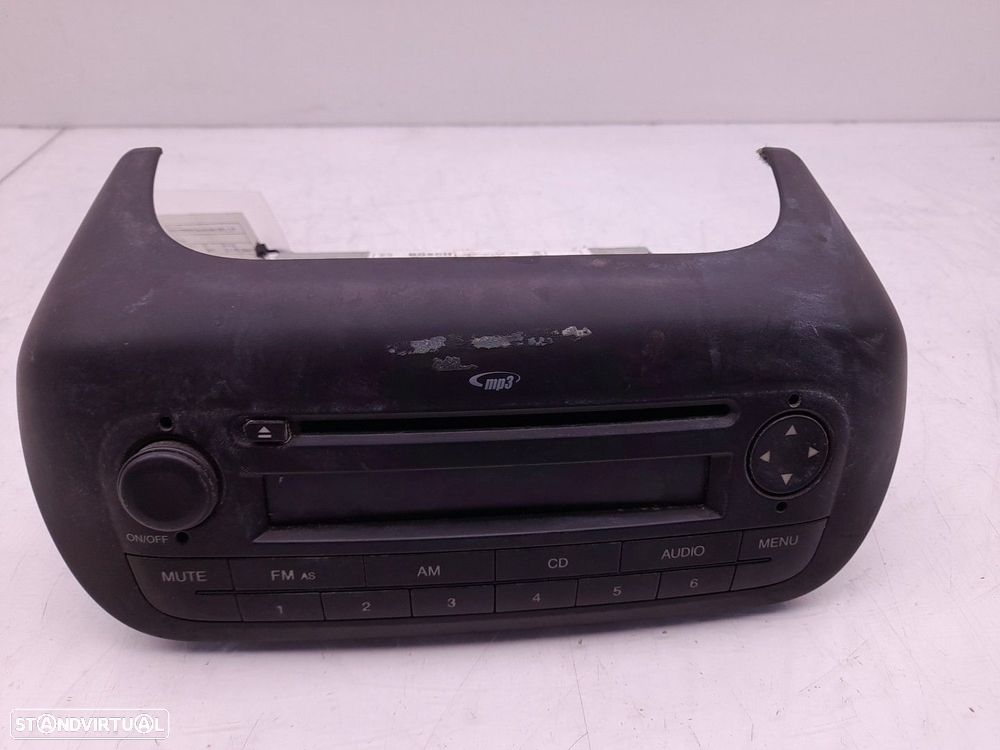 Rádio / auto-rádio FIAT Fiorino Furgão/Combi (225_) - 1