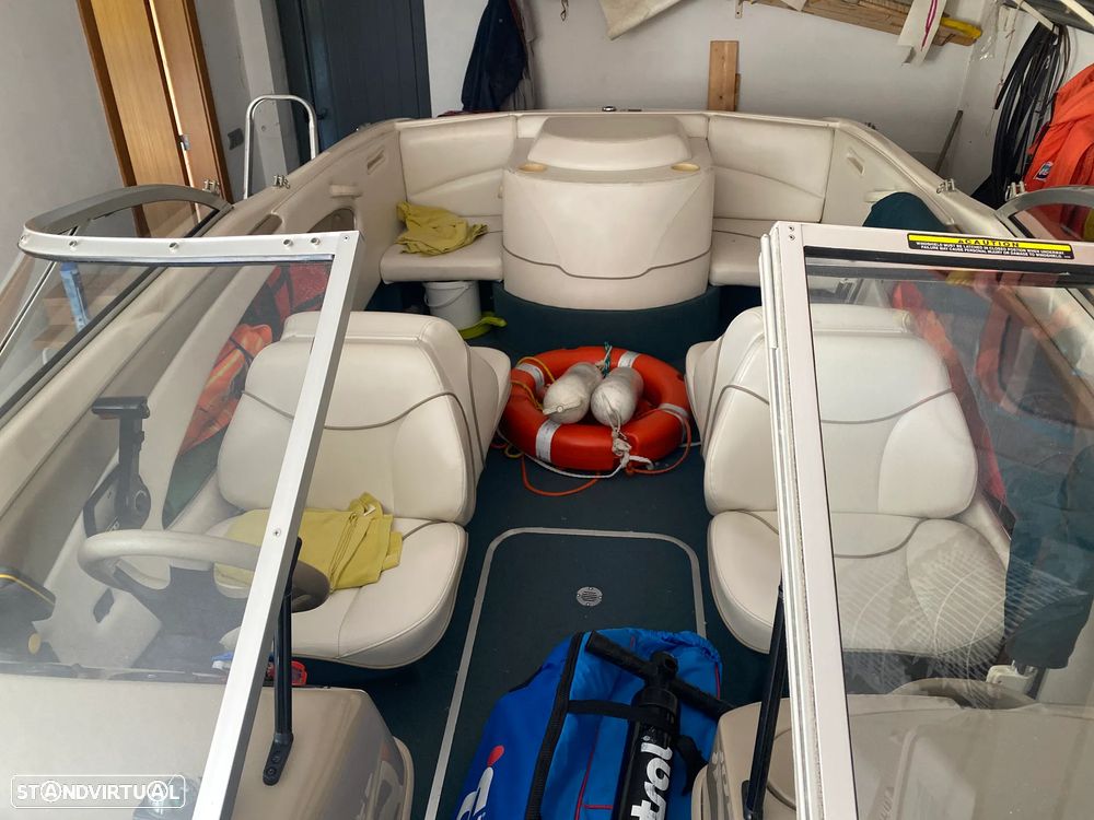 Bayliner Capri 1750 - 7