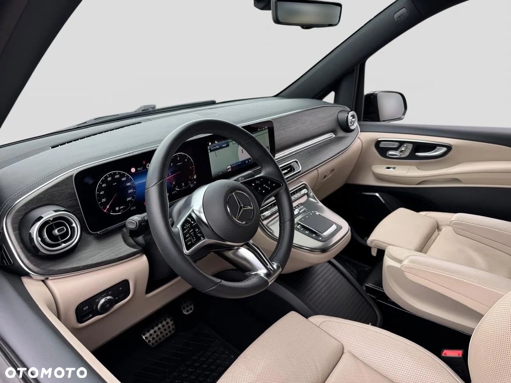 Mercedes-Benz Klasa V 300 d 4-Matic 9G-Tronic Exclusive (d³ugi) - 20