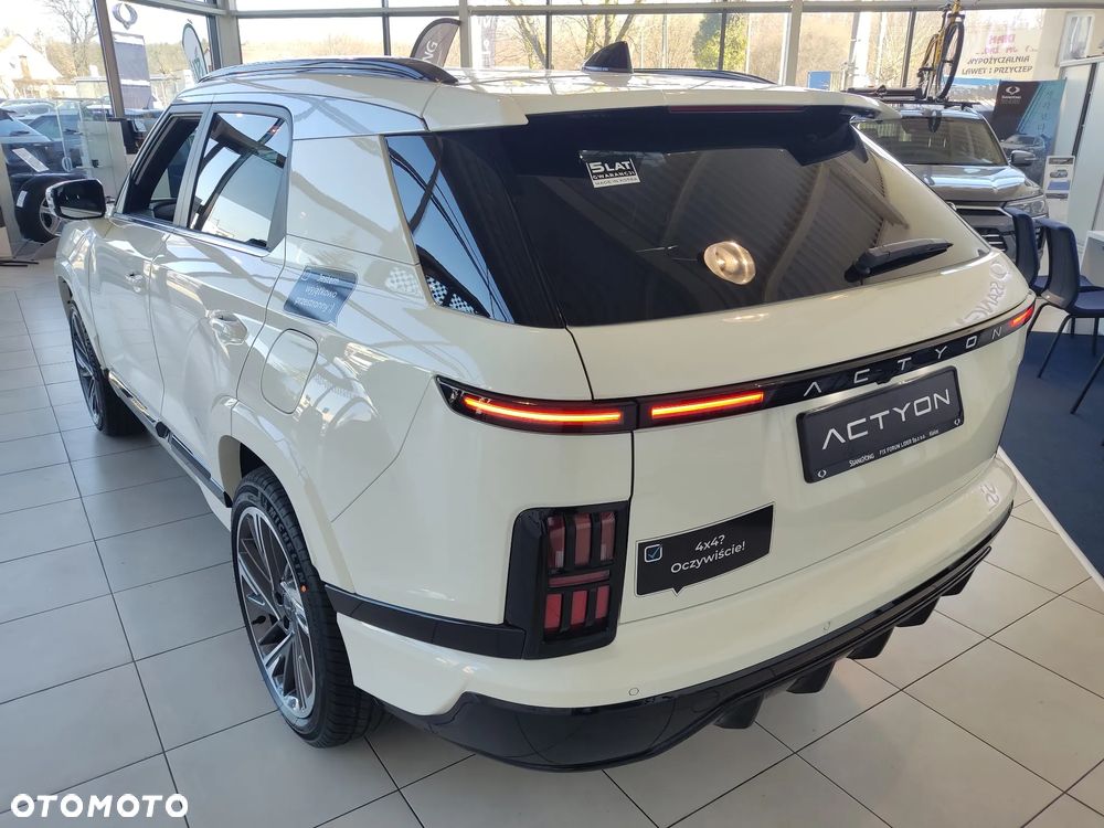 SsangYong/KGM Actyon 1.5 T-GDI Joy - 3