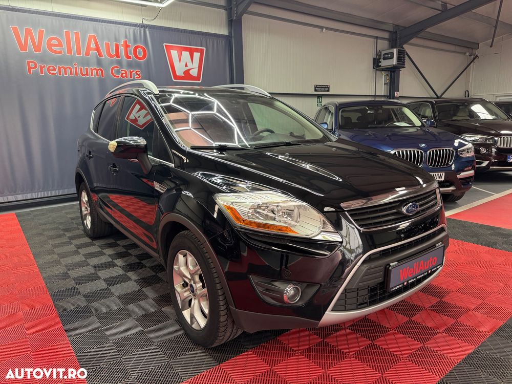 Ford Kuga - 3