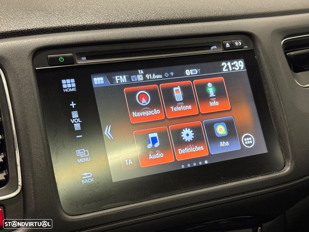 Honda HR-V 1.5 i-VTEC Executive CVT - 28