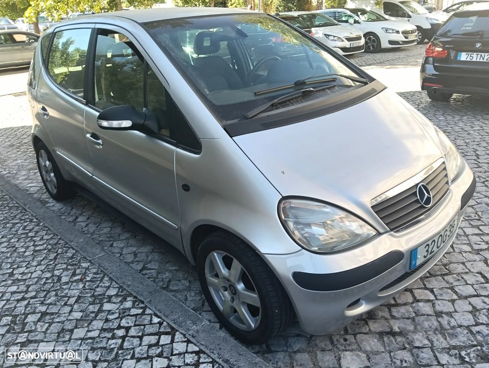 Mercedes-Benz A 170 CDi Classic - 22