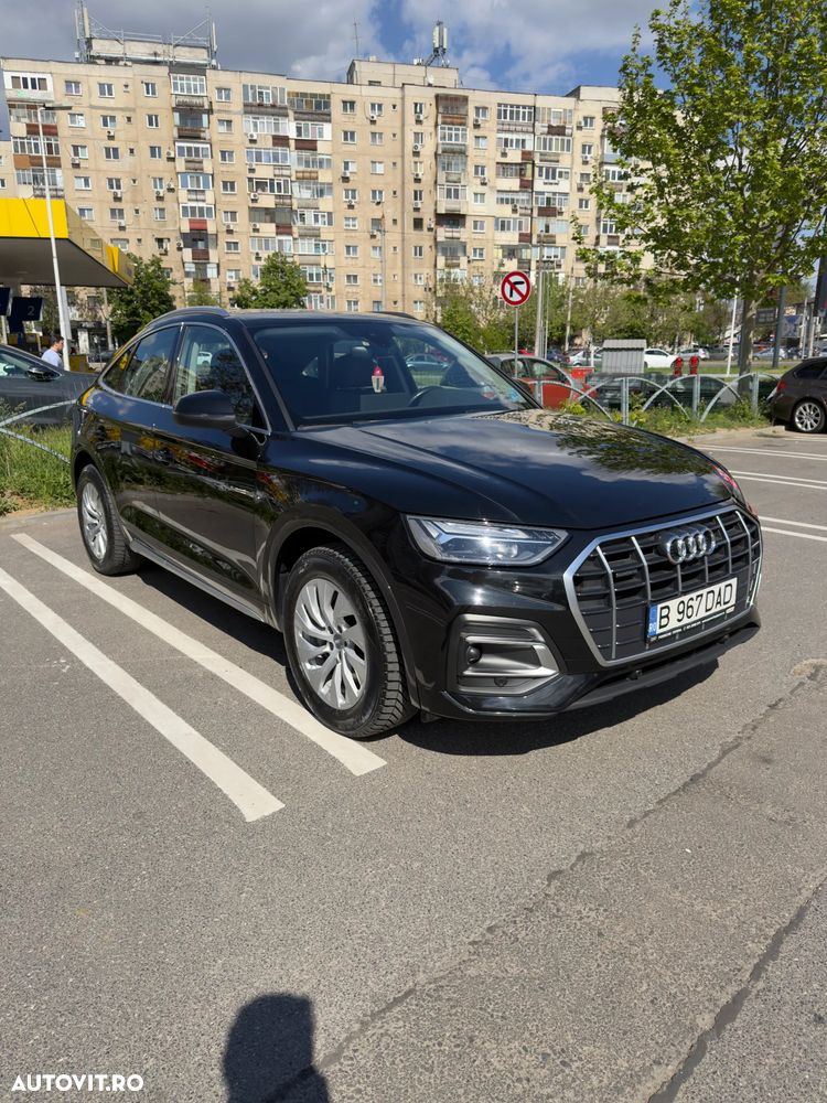 Audi Q5 50 TFSI e quattro S tronic PHEV Advanced - 1
