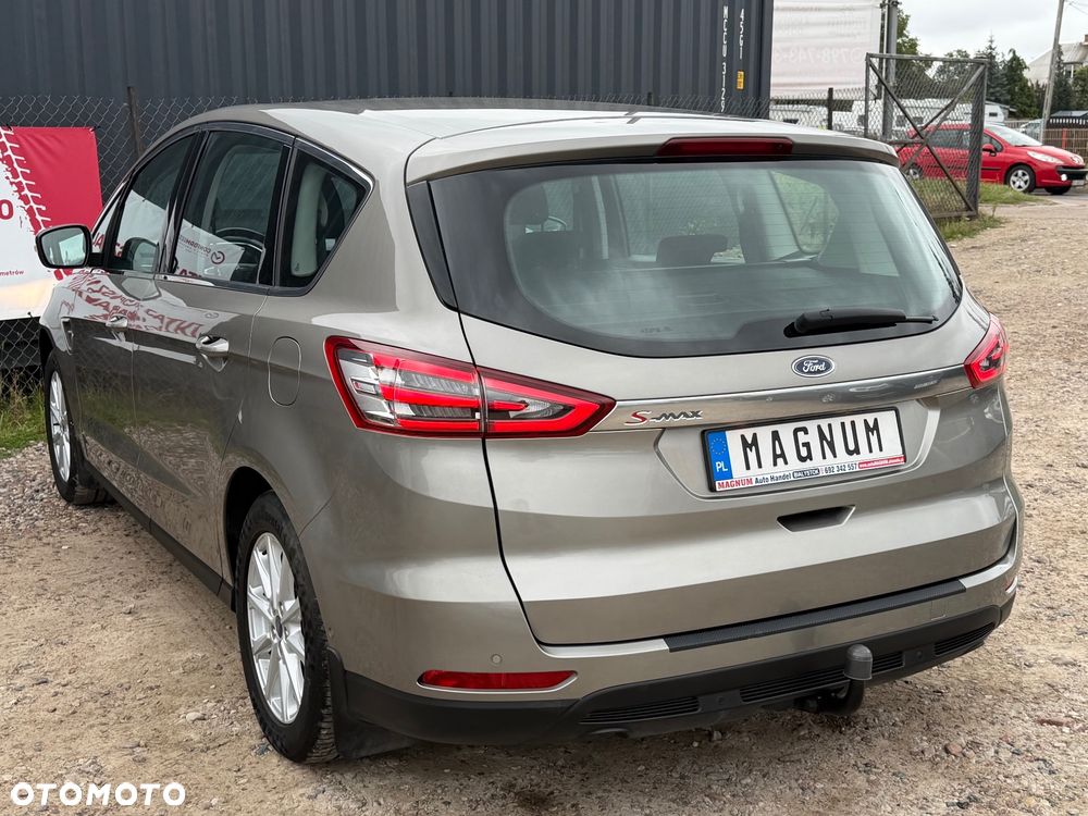 Ford S-Max - 35