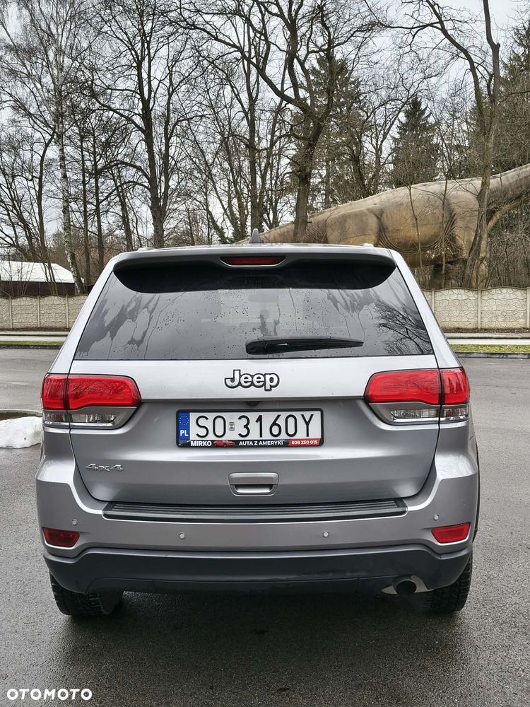 Jeep Grand Cherokee 3.6 V6 Laredo - 5