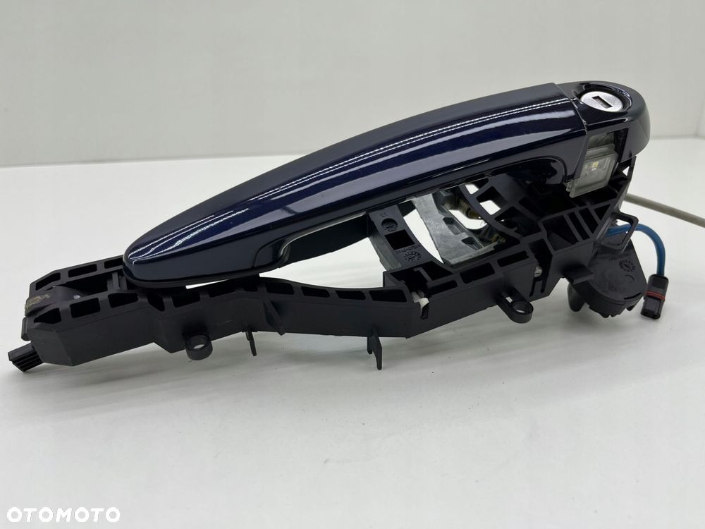 BMW 3 F34 KLAMKA KEYLESS LEWA PRZÓD KOLOR-A89 7380545 - 1