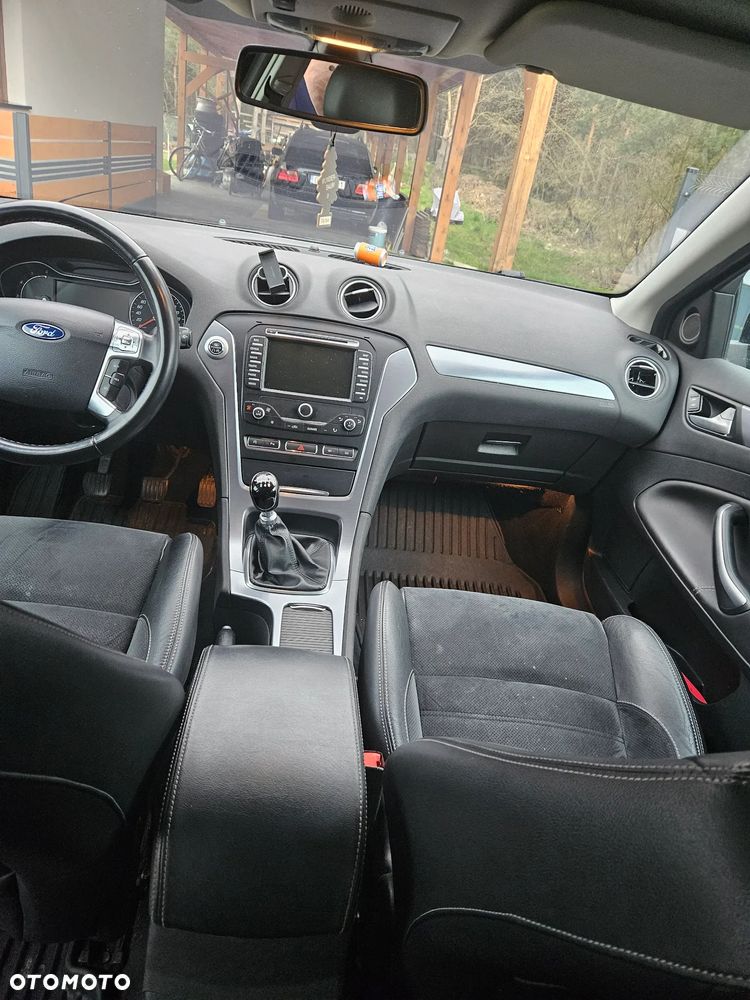 Ford Mondeo 1.6 TDCi Platinium X Plus (Titanium) - 6