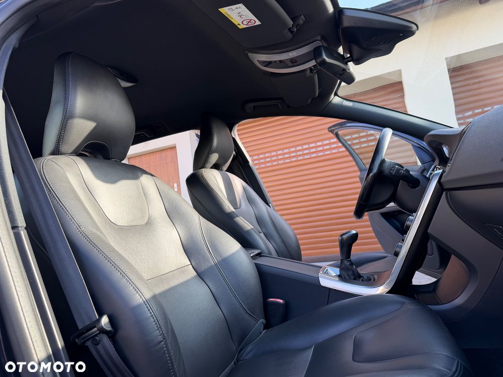 Volvo V60 D2 Drive-E Kinetic - 7