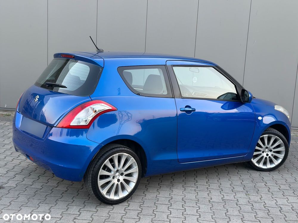 Suzuki Swift - 9