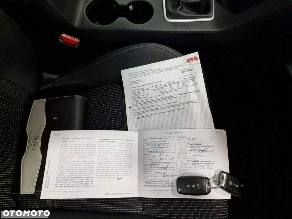 Kia Sportage 1.7 CRDI Business Line M 2WD - 25