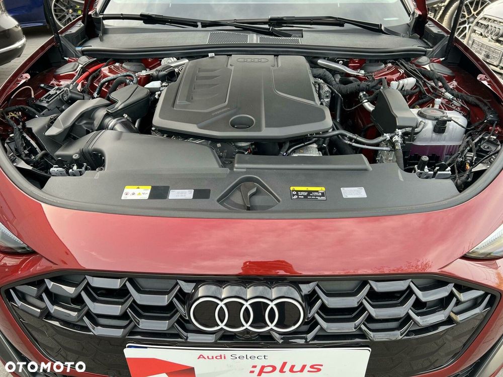 Audi A5 Limousine - 17