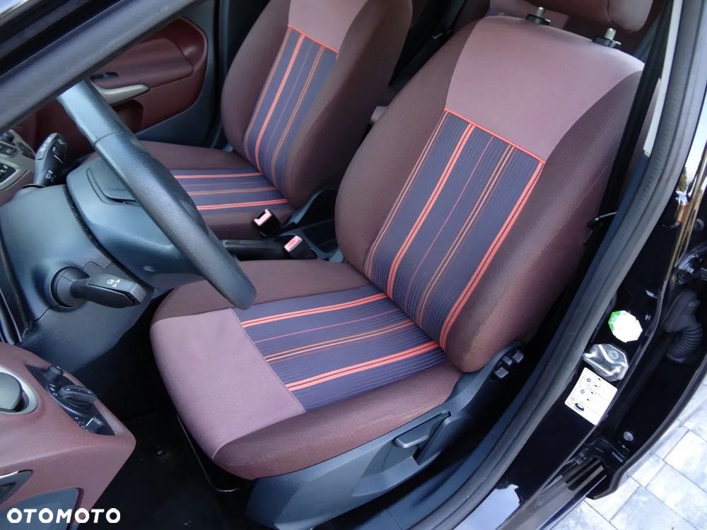 Ford Fiesta 1.25 Trend - 22