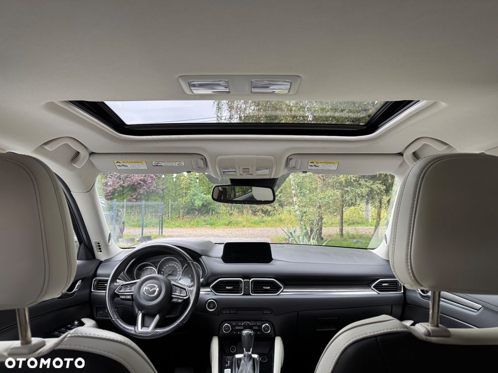 Mazda CX-5 SKYACTIV-G 192 Drive AWD Nakama Intense - 16