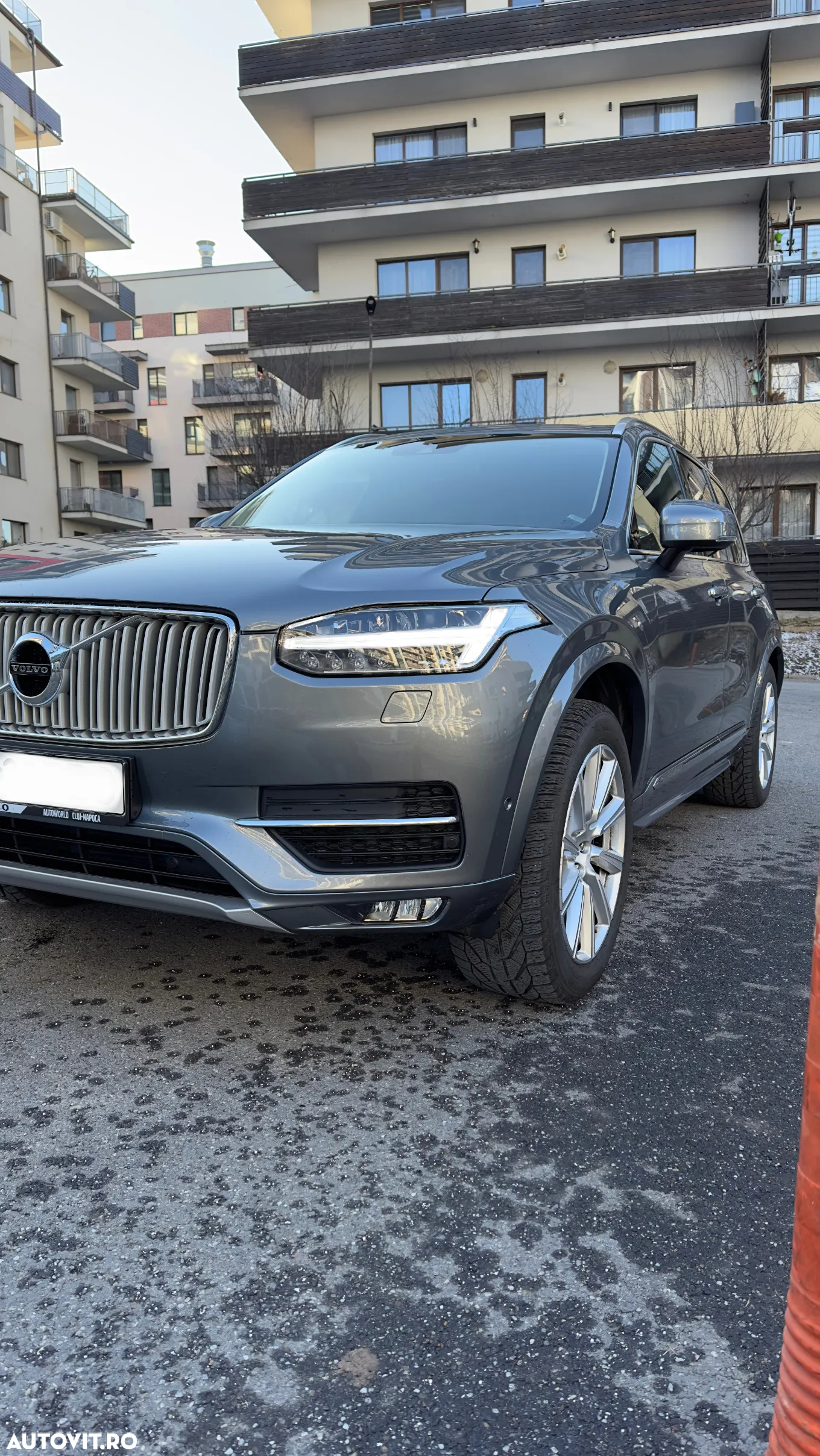 Volvo XC 90 D5 AWD Inscription - 2