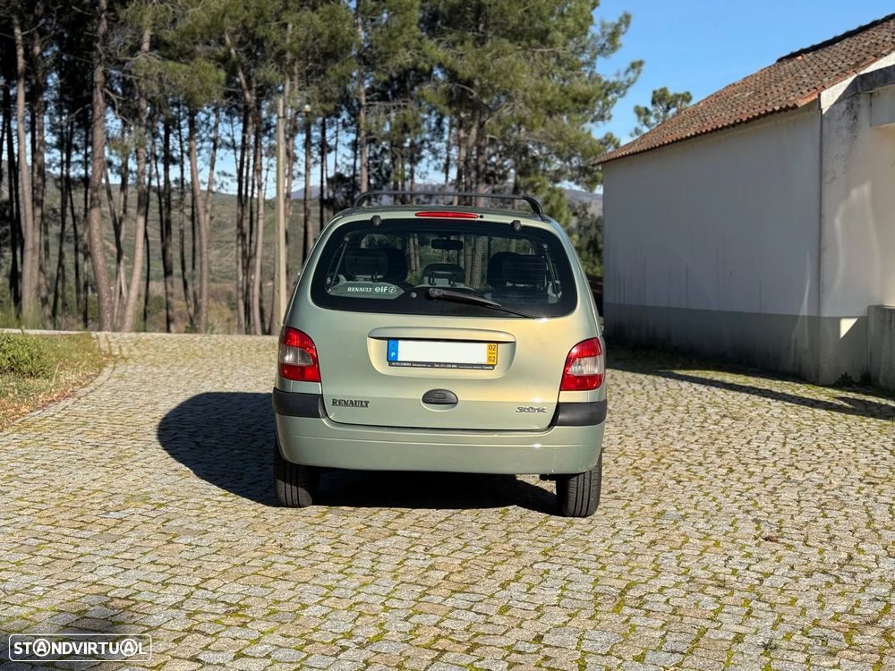 Renault Scénic 1.4 16V Conquest - 7