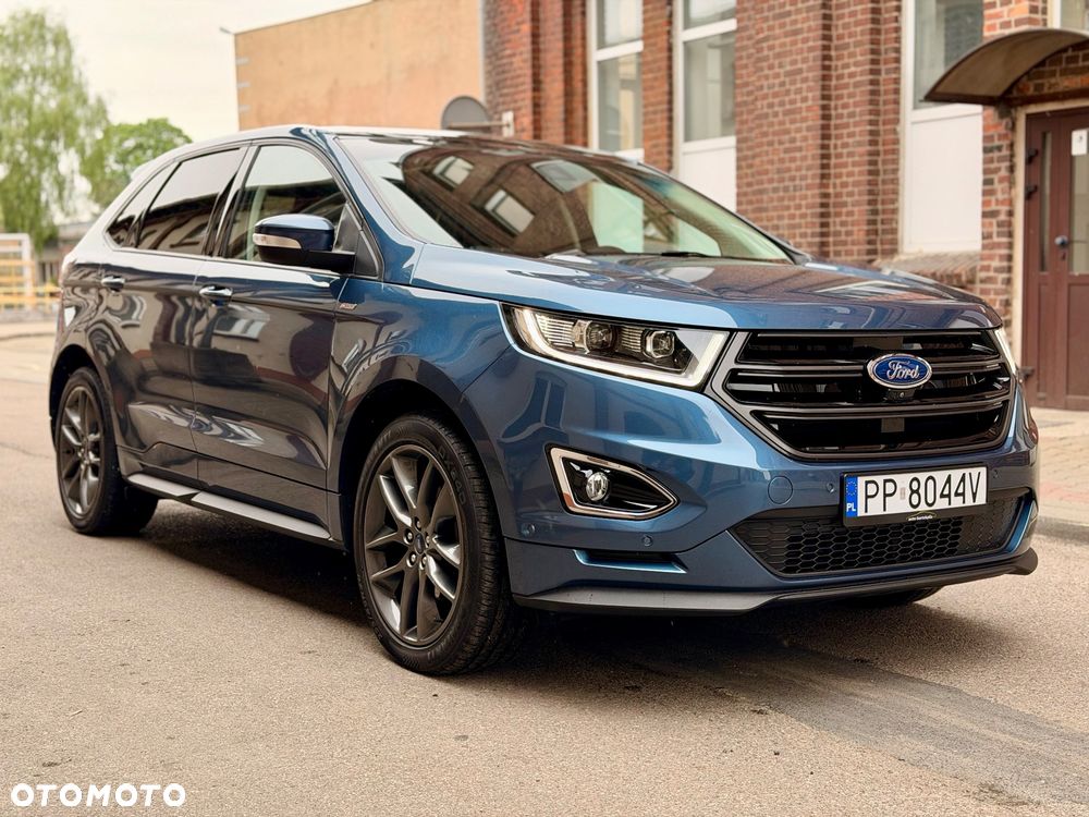 Ford Edge 2.0 TDCi Bi-Turbo 4x4 ST-LINE - 9