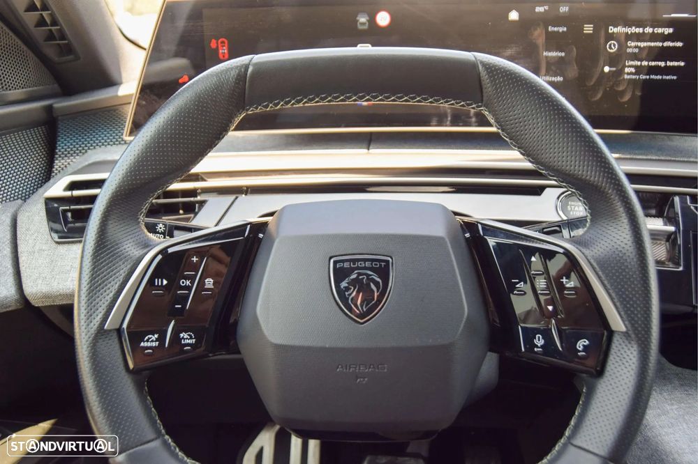 Peugeot E-3008 73 kWh GT - 19