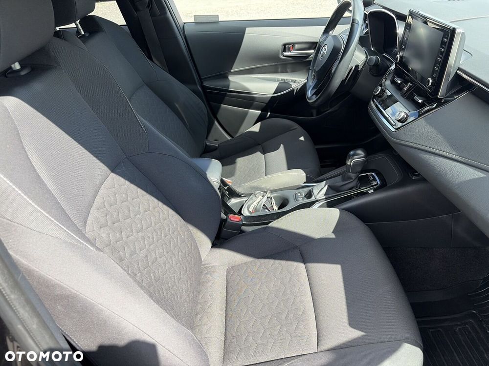 Toyota Corolla 2.0 Hybrid Comfort - 10