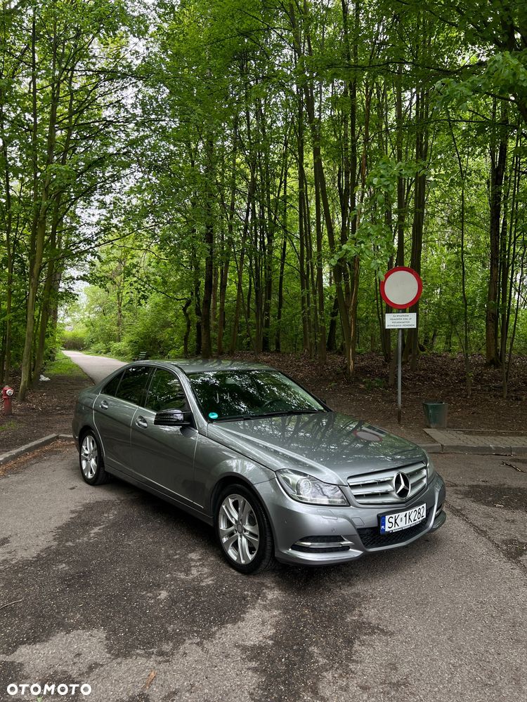 Mercedes-Benz Klasa C - 2