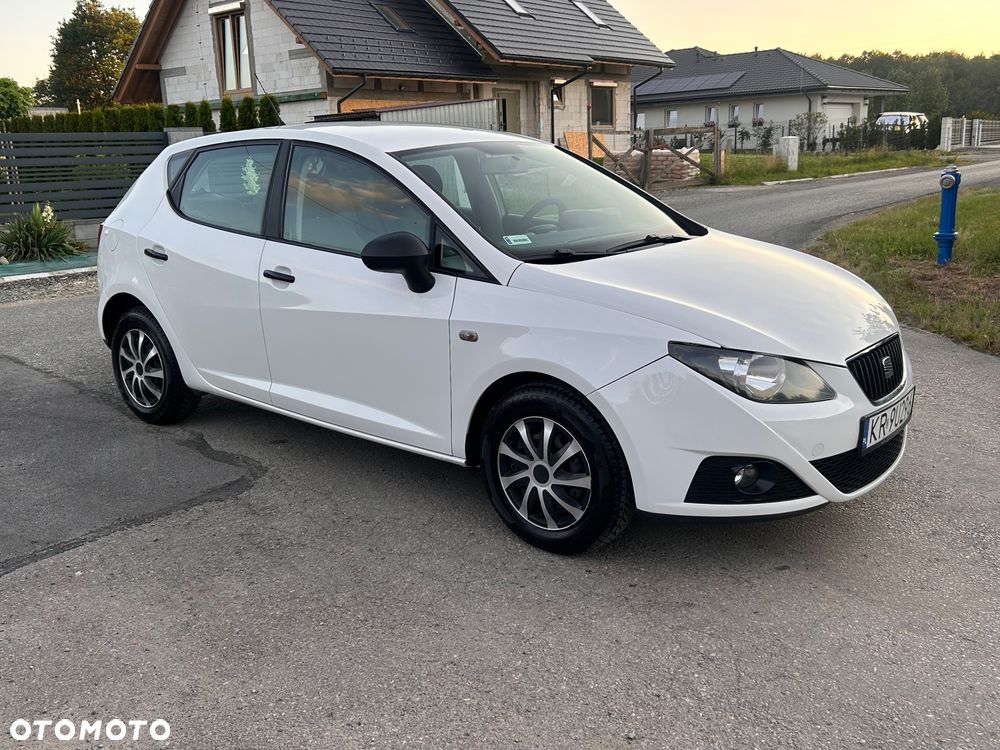 Seat Ibiza 1.4 16V Style - 20