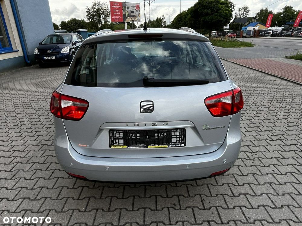 Seat Ibiza - 10