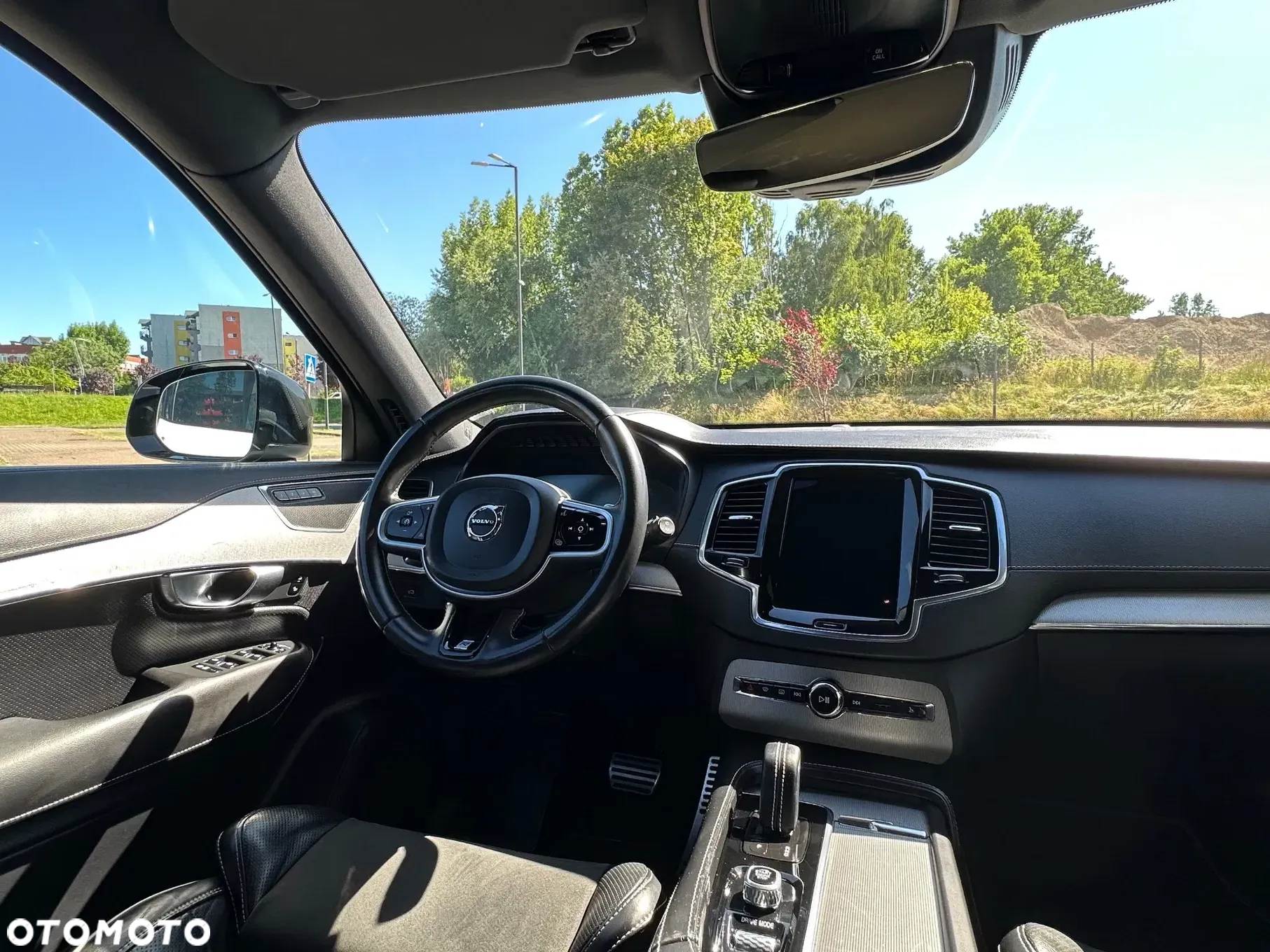 Volvo XC 90 B5 D AWD Geartronic RDesign - 29