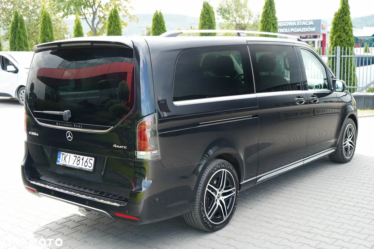 Mercedes-Benz Klasa V - 4