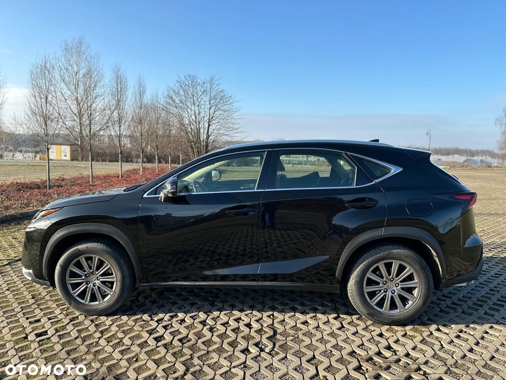 Lexus NX 200t Comfort AWD - 8