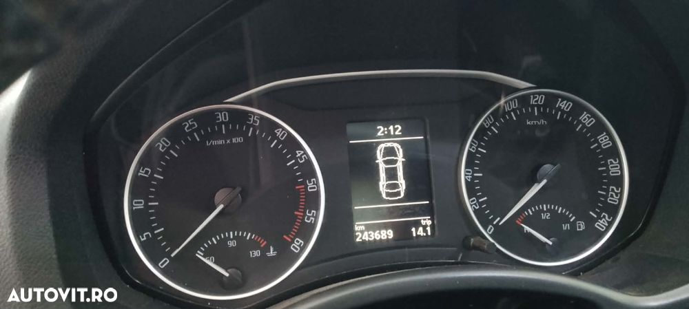 Skoda Octavia 2.0 TDI Ambiente - 7