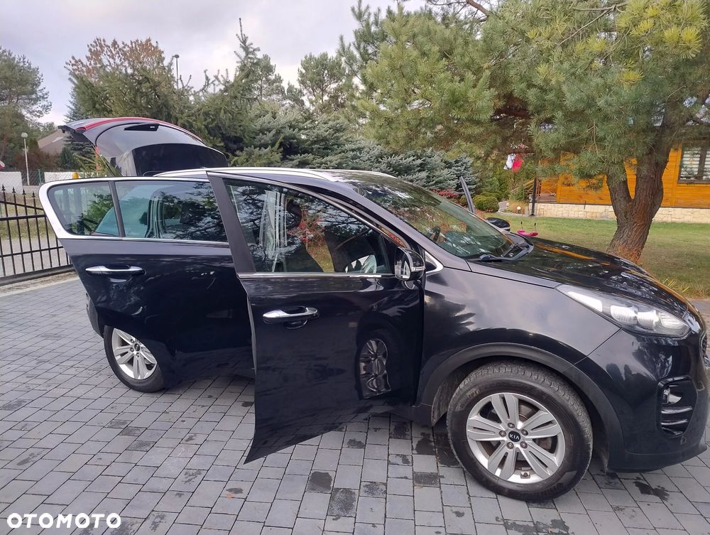Kia Sportage 1.6 GDI Business Line 2WD - 14