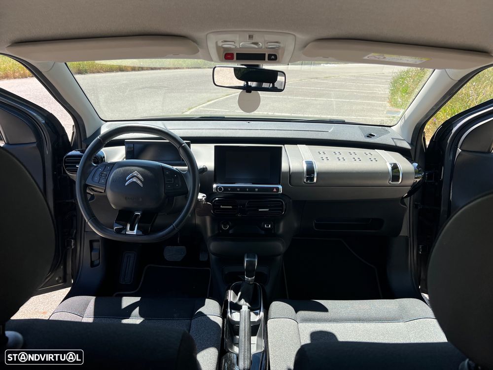 Citroën C4 Cactus 1.2 PureTech Feel EAT6 - 27