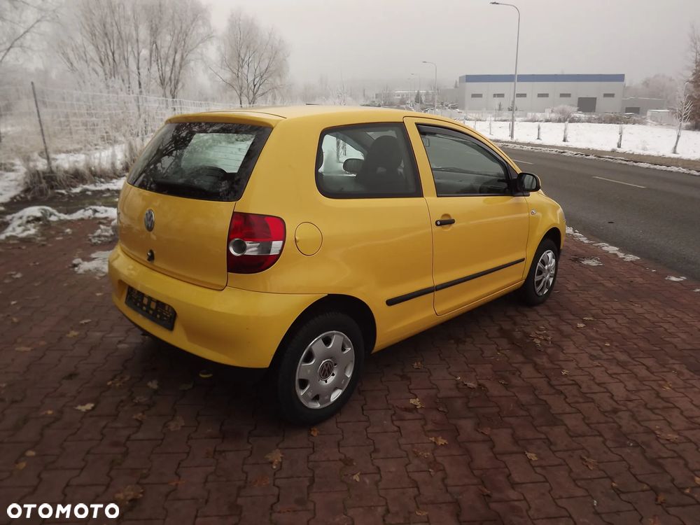 Volkswagen Fox 1.2 Fresh - 3