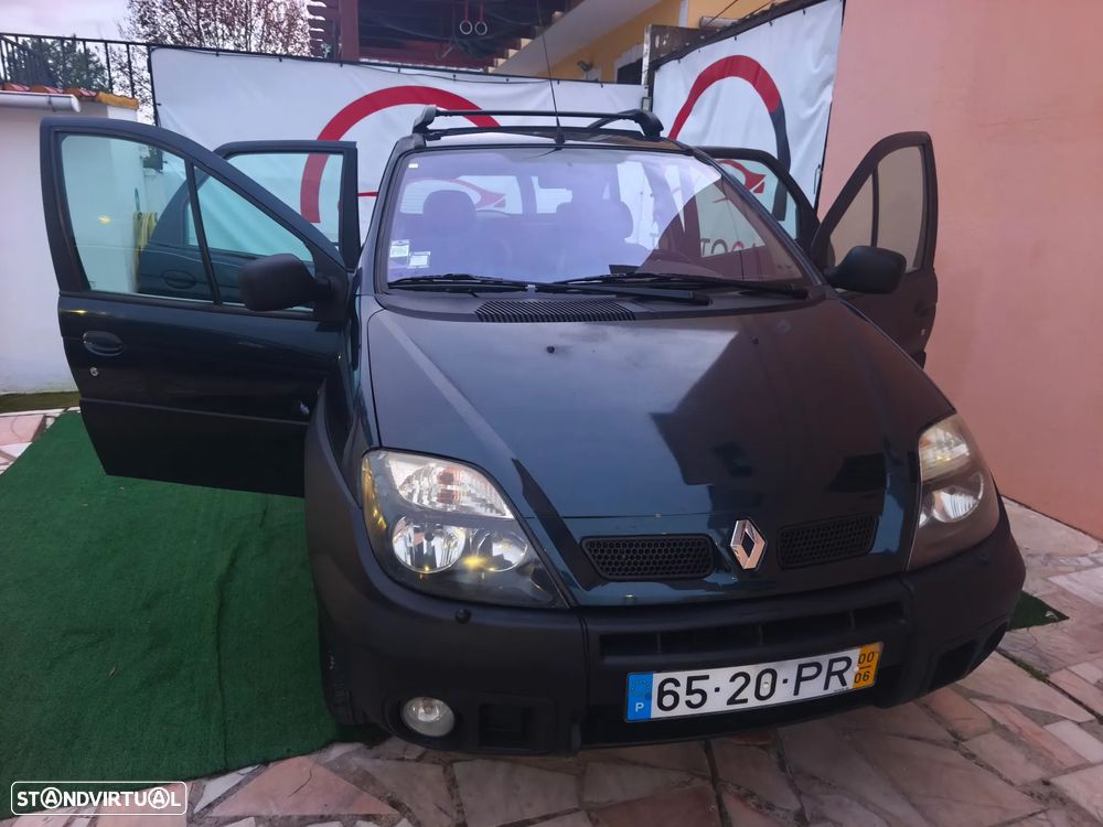 Renault Scénic RX4 2.0 16V Privilège - 31