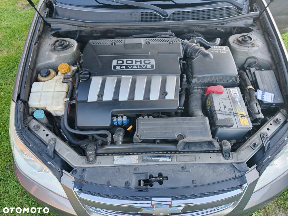 Chevrolet Epica 2.0 LT - 6