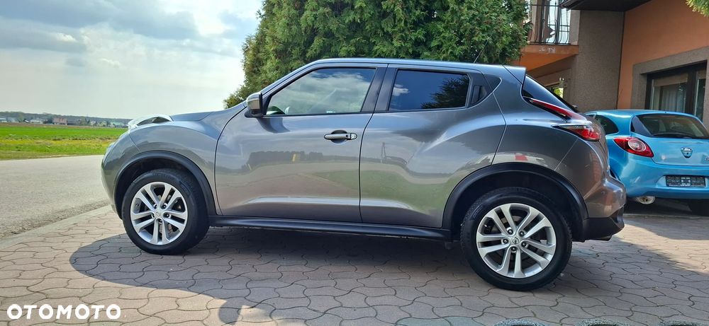 Nissan Juke - 1