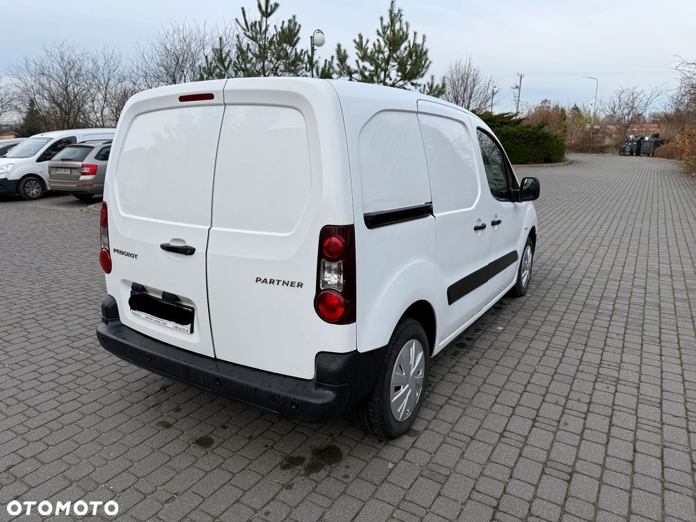 Peugeot PARTNER - 4