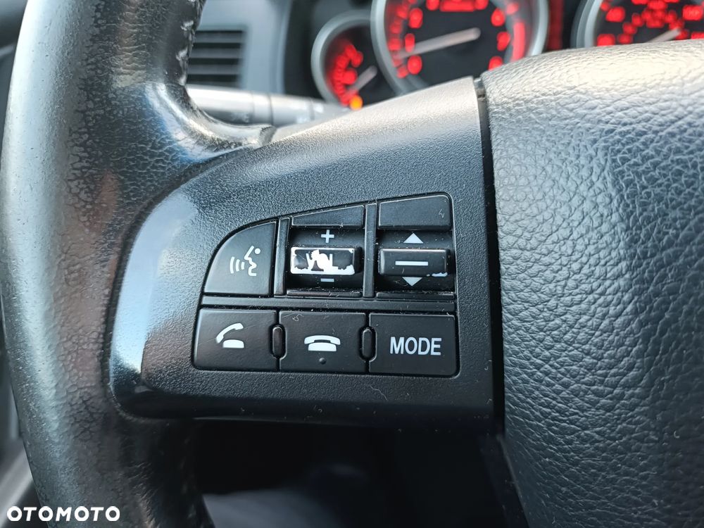 Mazda CX-9 3.7 V6 - 25