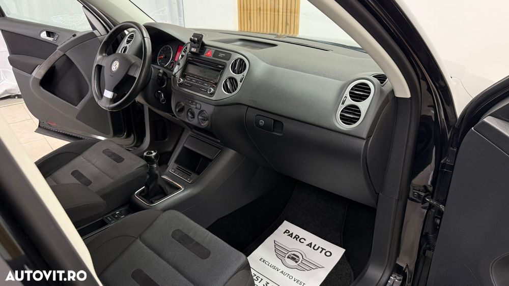 Volkswagen Tiguan 1.4 TSI 4Motion Trend&Fun - 7